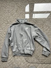 Nike Boys Hoodie Sweatshirt Youth size S EUC