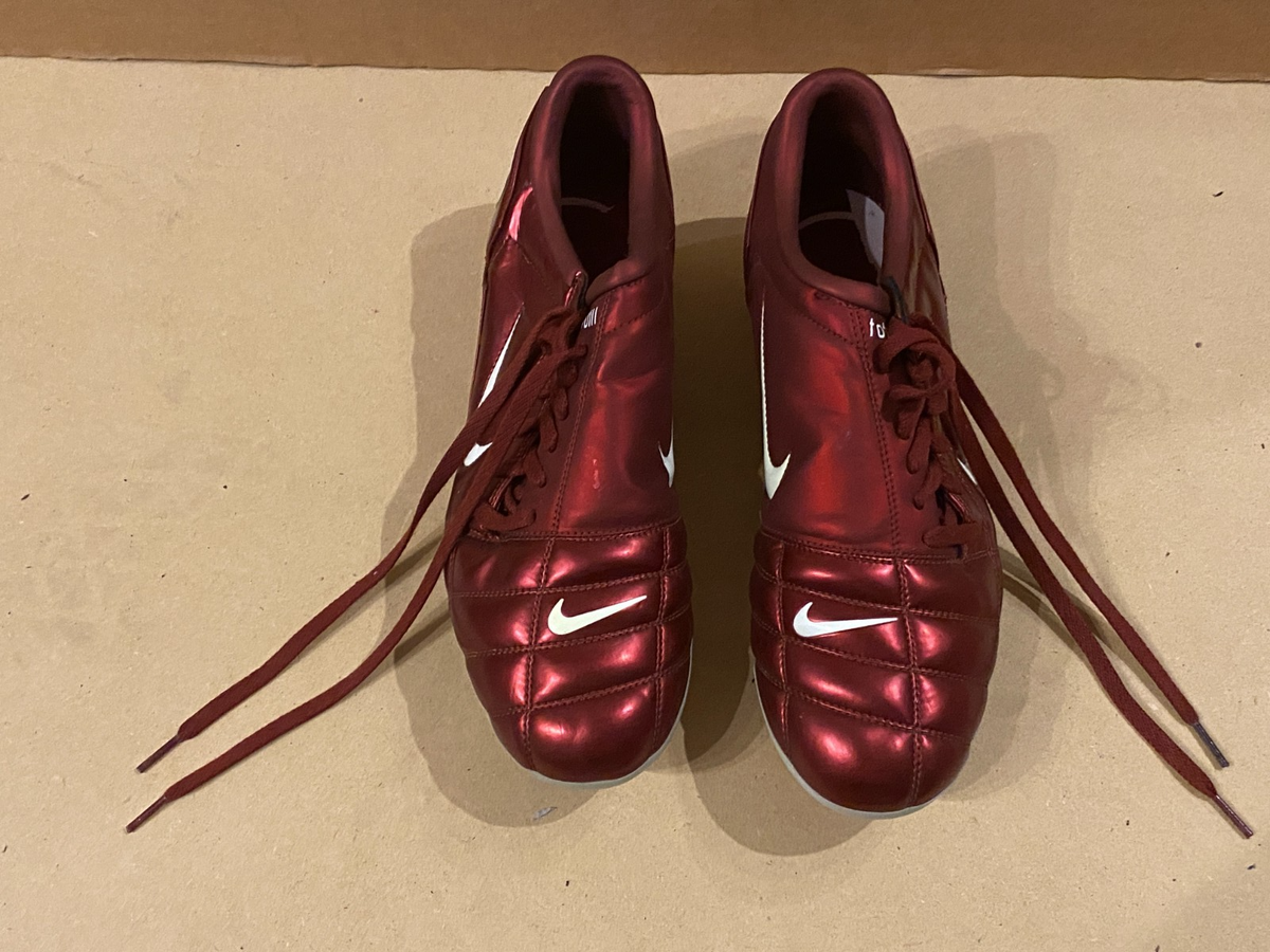 RARE 2004 NIKE TOTAL 90 III FG #13 SIZE 12 (US) | eBay