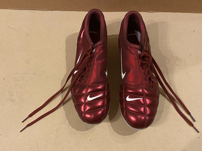 RARE 2004 NIKE TOTAL 90 III FG #13 SIZE 12 (US) | eBay