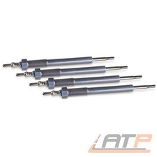 4x GLÜHKERZE FÜR HYUNDAI i40 KONA TUCSON KIA CEED OPTIMA PROCEED SPORTAGE 1.6