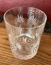 Waterford Millennium Crystal Double Old Fashion - Health