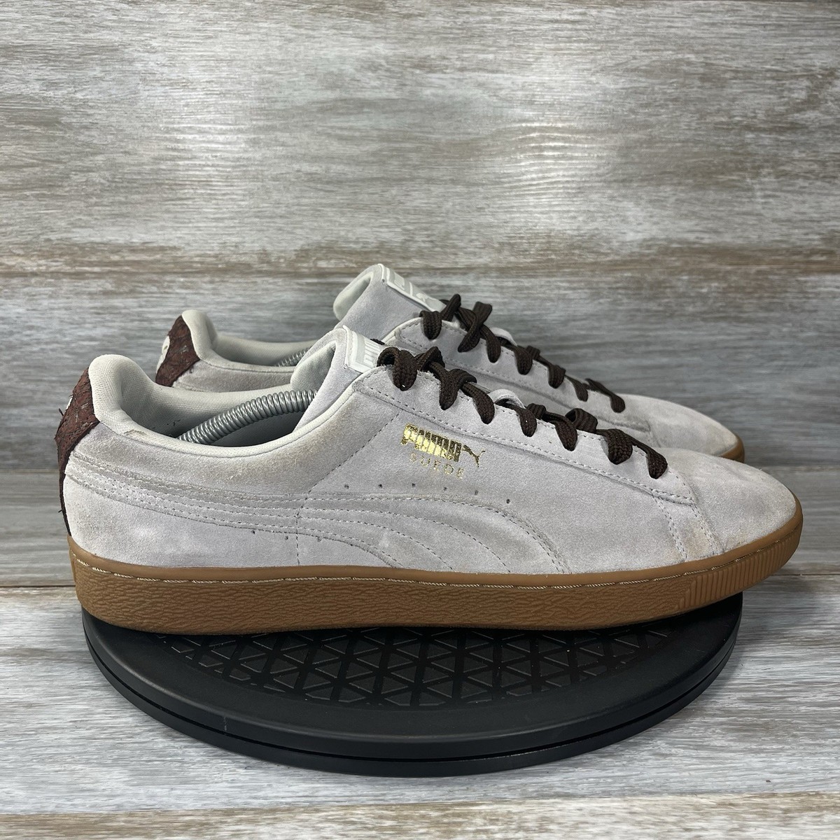 HOT ! Motorsport Shoes Vedano V Puma Shoes Size 13 PUMA Vedano V Coffee  303811-02 For Sale Online