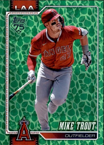 Mike Trout 2026 Topps 