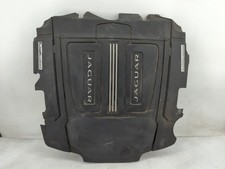 2014 Jaguar Xf Engine Cover Black Jbc1i