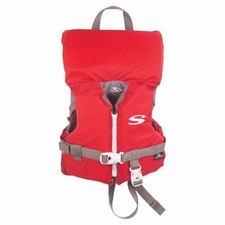 Stearns Infant Life Vest, USCG Approved Type III Life Jacket for Babies  Kid...