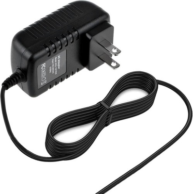#ad AC DC Adapter Charger for SunJoe HJ602C Hedger Joe 2 in 1 Cordless Grass Shear $6.39