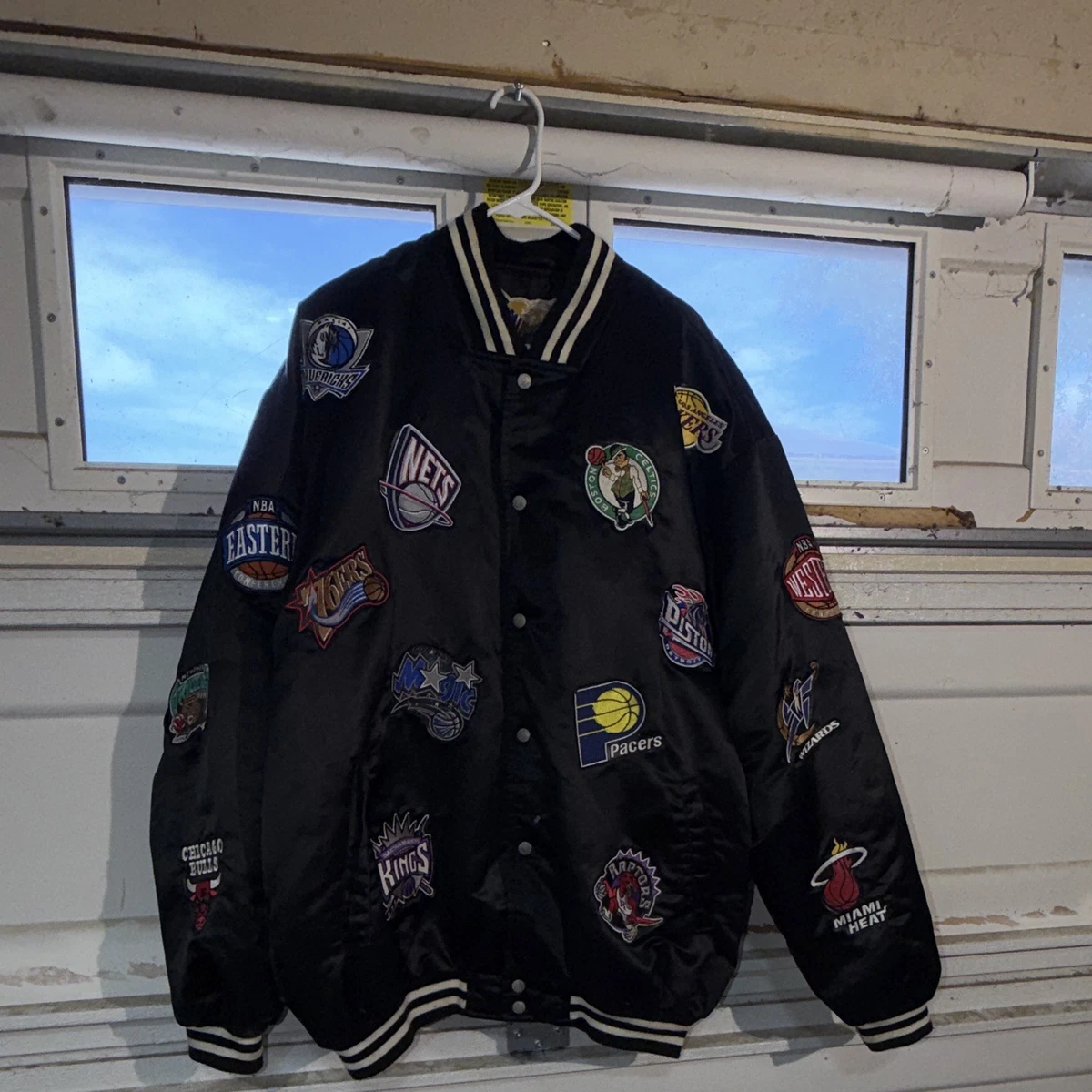 Jeff Hamilton Jacket In Nba Fan Apparel & Souvenirs for sale | eBay