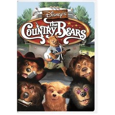 Country Bears [DVD]