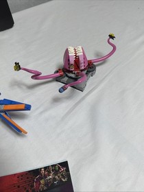 Lego Marvel Superheroes The Milano vs. The Abilisk 76081 - Pre-Owned AS IS