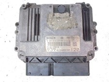 Alfa Romeo 159 2008 Motorsteuergerät ECU 51812913 AOJ64247