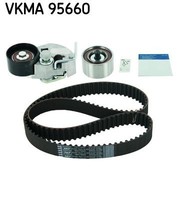 Zahnriemensatz SKF Vkma 95660 FÜR Hyundai KIA Steuerriemensatz Zahnriemen KIT