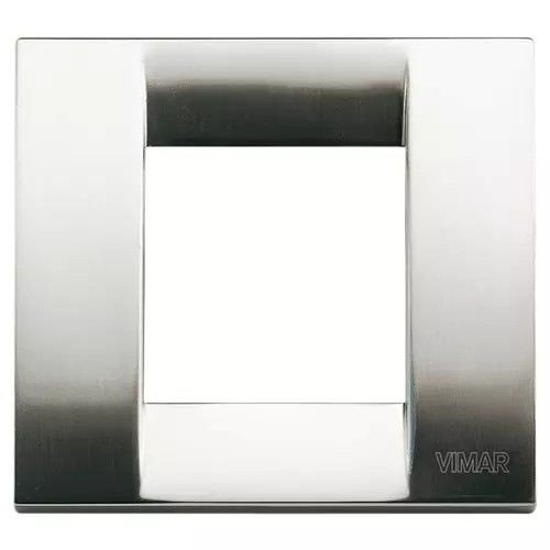 Vimar Placca idea 60x60 mm nichel