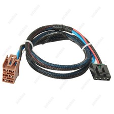Electrical Brake Controller Wiring Adapter For Chevy Silverado 2003-06 Plug&Play