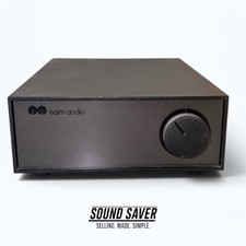 Naim Hi-Cap Power Supply Olive Series Boxed with Cables