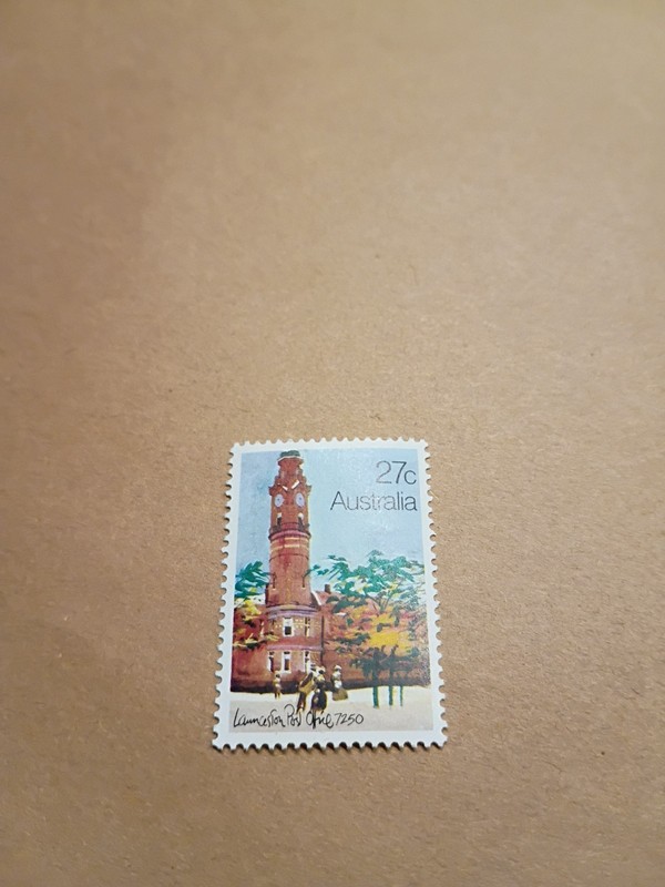 Australia  Postage Stamp 1982 Mint 837