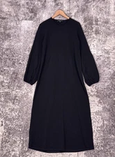 New Pomander Place x TUCKERNUCK Dress Large Womens Lennox Double Knit Maxi