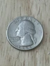1966 Washington Quarter No Mint Mark, Other Error