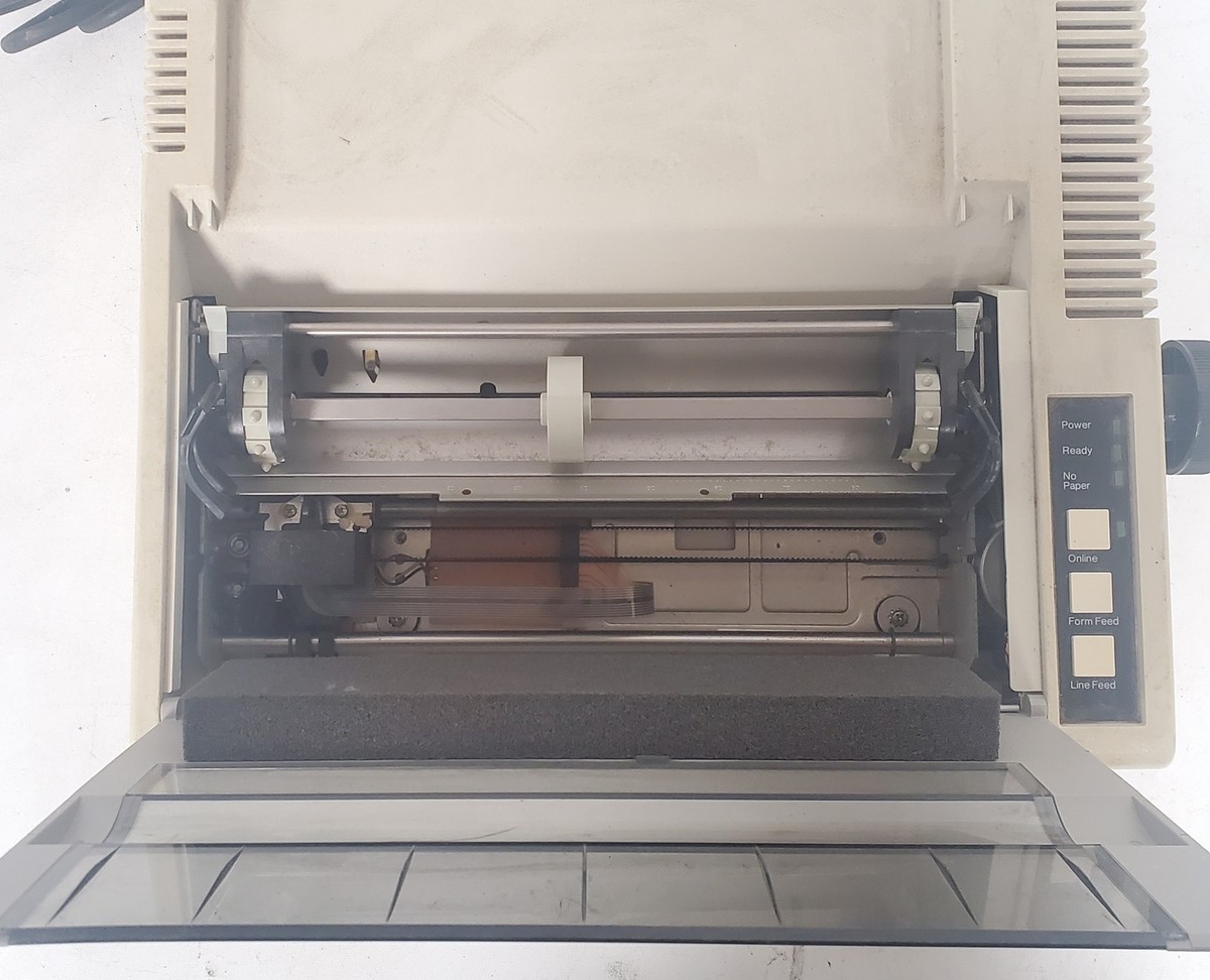 Vintage IBM 5152-002 Dot Matrix Personal Computer Graphics