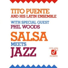 Salsa Meets Jazz