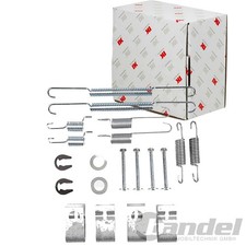 Tambour de frein Kia PICANTO
