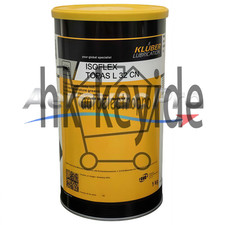 1Pcs New KLUBER Lubrication ISOFLEX TOPAS L 32 CN Grease 1kg SAFE RELIABLE