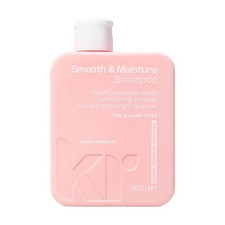 Image of Keratin Revolution Smooth & Moisture Shampoo 300ml