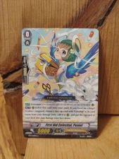 VANGUARD CARD FIGHT!! First Aid Can, Peniel.  BT12/049EN  C