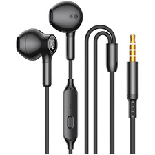 Typ C 3,5 mm Gaming Ohrhörer mit Digital Chip für präzisen Trittsound – Bild 10