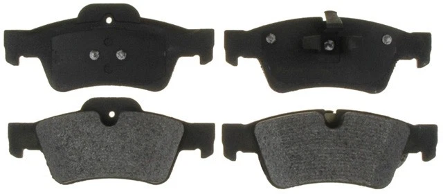 Juego de pastillas de freno de disco Raybestos P N Pgd1122m Foto 2 de 4