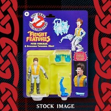 The Real Ghostbusters: Kenner Classics Fright Features Peter Venkman