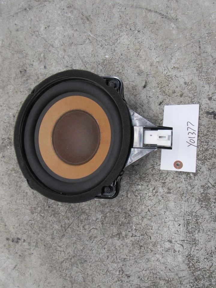 2010 2016 Hyundai Genesis coupe infinity audio rear trunk subwoofer speaker OEM Foto 2 de 4