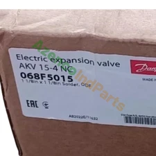 New Danfoss AKV15-4 068F5015 Pulse Electronic Expansion Valve