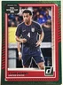 2025-26 Donruss Road to FIFA World Cup 26 - Tyler Adams RARE GREEN #/5 USA USMNT