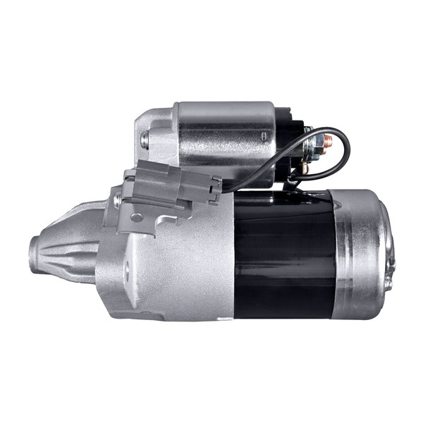 Anlasser Starter 12 V 1,2 Kw 8 ZäHne Hella FüR U.A. Nissan 100 NX-image