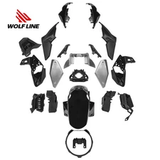 Aerodynamics Injection Molding Fairing Kit Bodywork For Honda CB650R 2021-2023