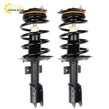 Front Quick-strut Complete Struts Assembly Spring For 2004-08 Pontiac Grand Prix Front Quick-strut Complete Struts Assembly Spring For 2004-08 Pontiac Grand Prix