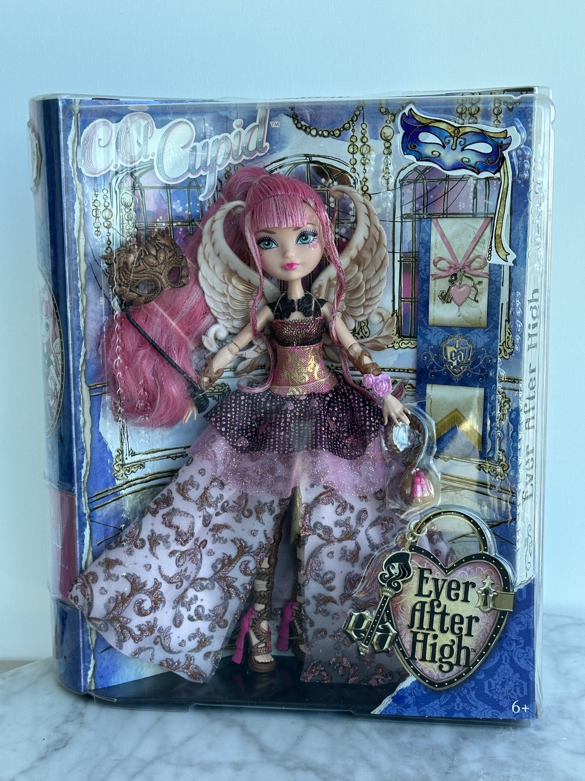 Ever After High - Thronecoming - C.A. Cupid