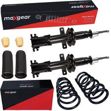 MAXGEAR FAHRWERKSATZ+PROTECTION KIT VORNE passend für RENAULT TRAFFIC 2 NISSAN