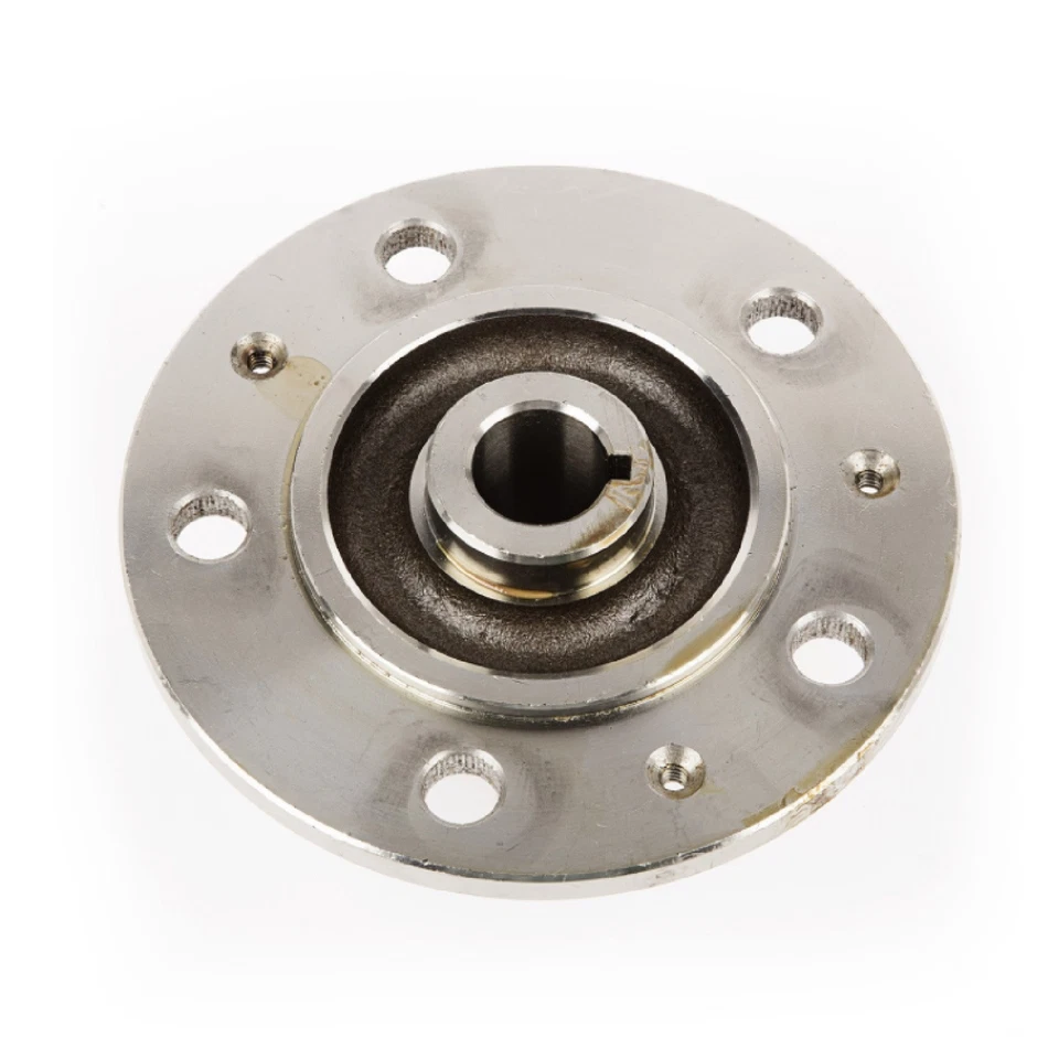 Omix-ADA 16537.01 单 Dana 44 后锥形轴轮毂组件适用于吉普 CJ-5 — 第 2/4 张图片