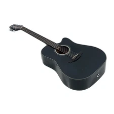Takamine GD30CE Dreadnought Cutaway A/E Guitar Gloss Black 197881374044 OB