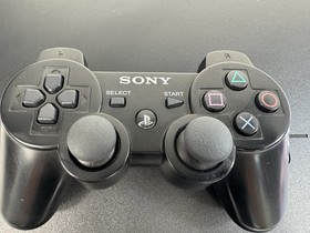 Sony PlayStation 3 PS3 Slim 120GB Console (CECH-2001A) - Remote - Tested!