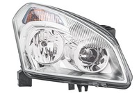 Nissan Qashqai Scheinwerfer Rechts 08-11 OEM Hella Hella