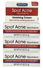 XtraCare Spot Acne Treatment Vanishing Cream 0.75 oz 3Pack