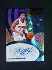 2024-25 Panini Revolution Cade Cunningham Auto