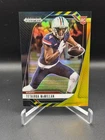 2025 Panini Prizm Draft Picks Football Black Gold Tetairoa McMillan #8