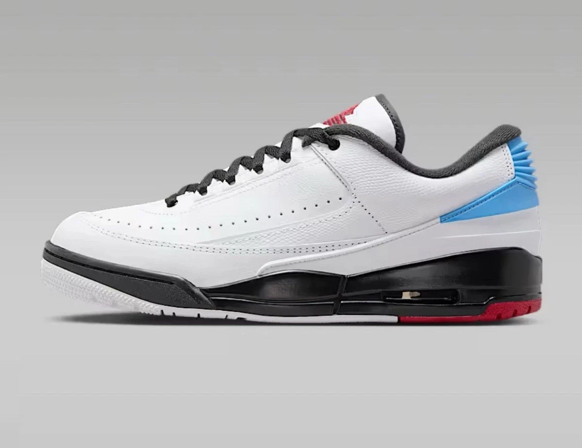 Jordan 2/3 White Black for Sale | Authenticity Guaranteed | eBay display picture 1