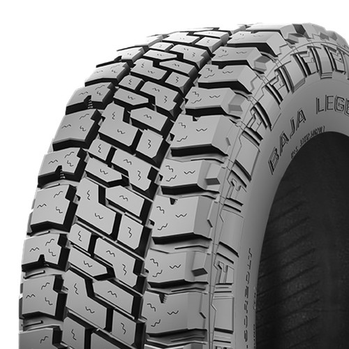 4 X Mickey Thompson BAJA LEGEND EXP 33X12.50R15LT 108Q All Season Performance - Picture 8 of 8