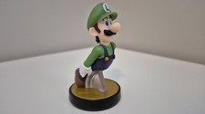 Nintendo Amiibo Luigi (Loose) Super Smash ...