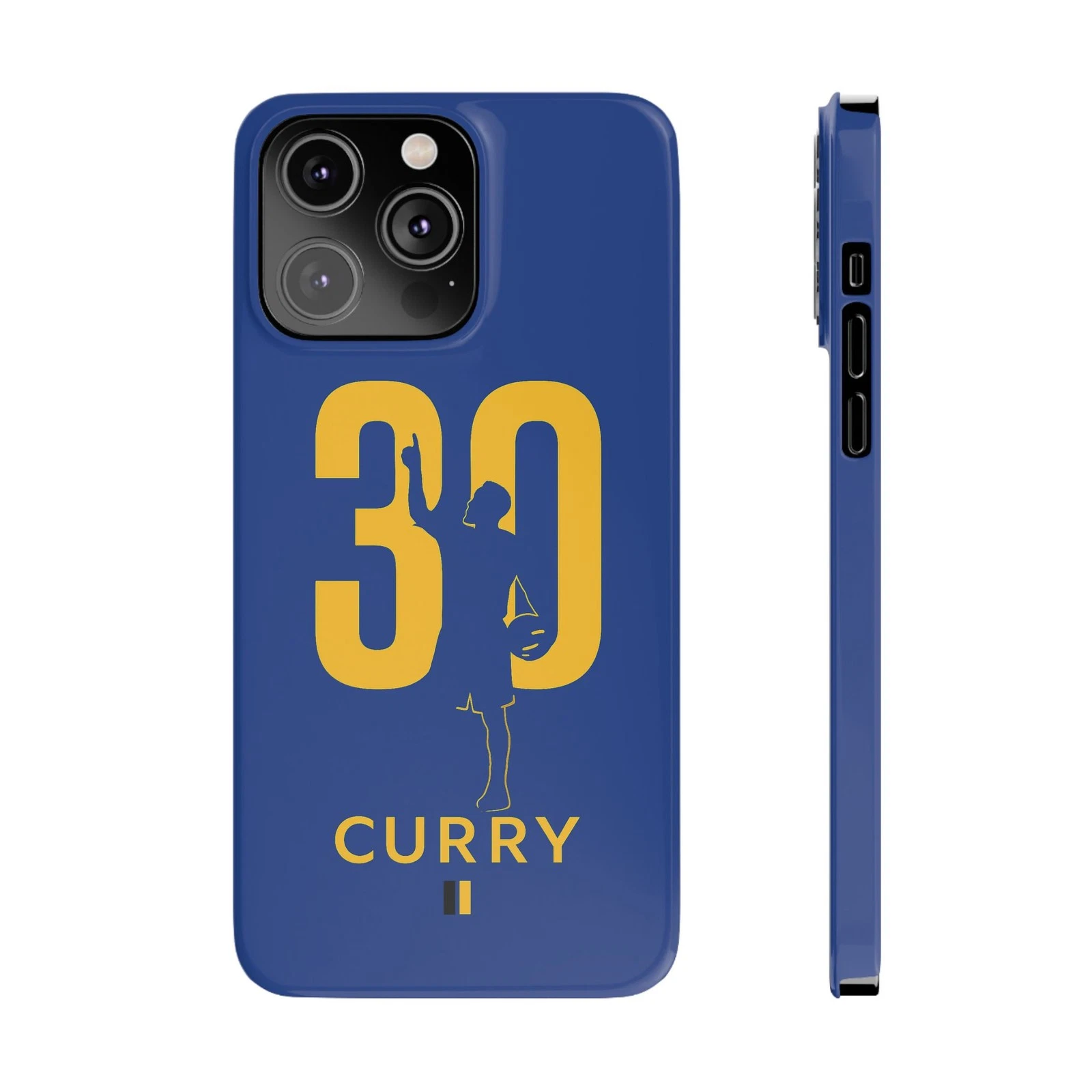 Premium Stephen Curry Phone Case, Golden State Warrior, Basketball, NBA Cover