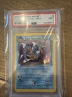 2000 Pokemon Rocket Dark Gyarados Holo Prerelease #8 PSA 9 Promo